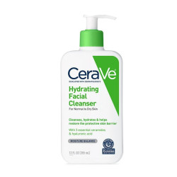 Hydrating Facial Cleanser