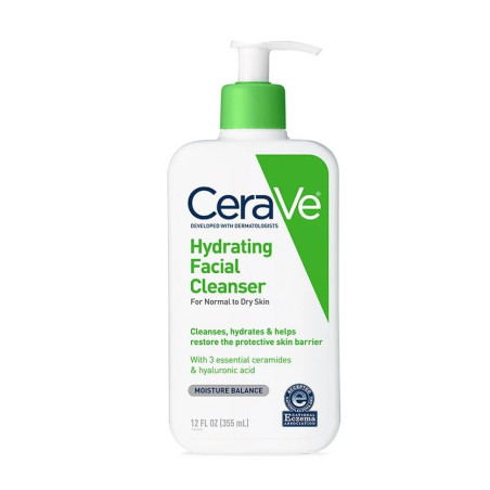 Hydrating Facial Cleanser