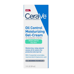 Oil Control Moisturizing Gel-Cream