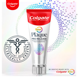 Plaque Pro-Release Fresh Mint Toothpaste