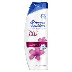 Head and Shoulders Dandruff Shampoo, Smooth and Silky